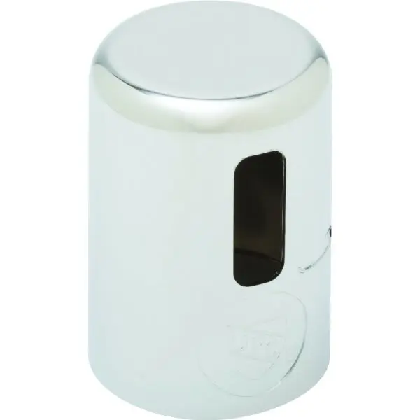 GENERIC PRIVATE BRAND Chrome Air Gap Cover 410500