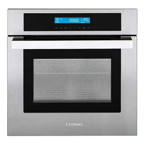 24 In. Lumin Collection 2.5 Cu. Ft. Electric Wall Oven, 8 Functions And Tr