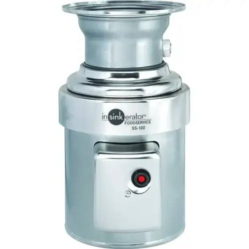1 HP Commercial Standard Garbage Disposal