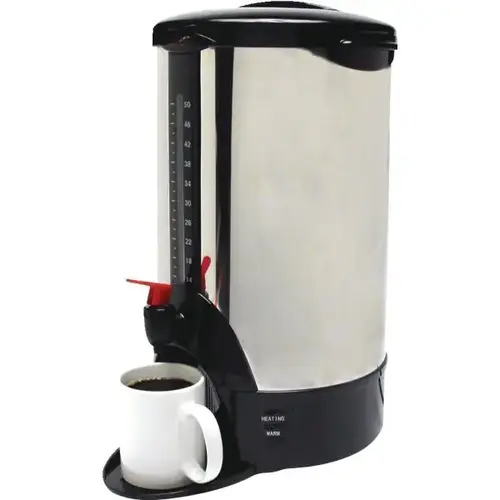 50-Cup Coffee Urn