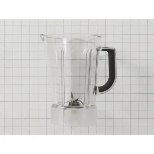 Replacement Jar Assembly For Blender, Part# Wpw10390812 Replacement Jar Assembly For Blender, Part# Wpw10390812