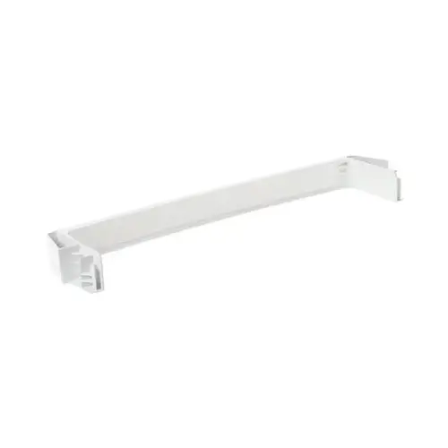 Replacement Fixed Shelf For Refrirator, Part # Wr71x30014 Replacement Fixed Shelf For Refrirator, Part # Wr71x30014