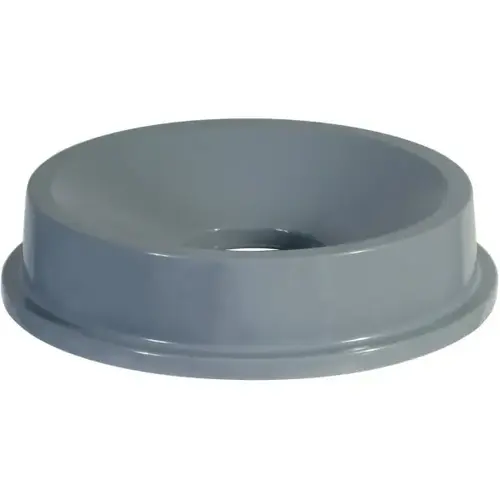 32 Gallon Brute Funnel Top Trash Can Lid (Gray)