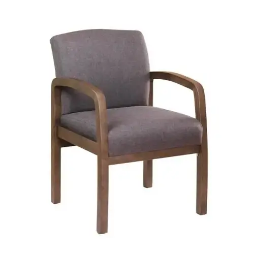 Ntr Guest Chair, Slate Grey Driftwood Ntr Guest Chair, Slate Grey Driftwood