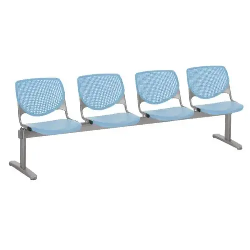 Kool 4-Seat Interior Chairs (Sky Blue) Kool 4-Seat Interior Chairs (Sky Blue)