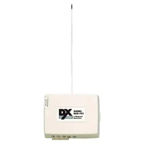 Dxr-701 Electrical Receiver
