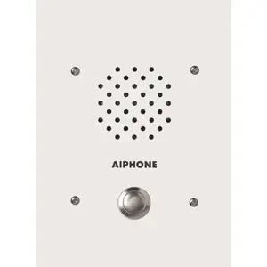 Aiphone Communications LS-NVP/C Lef/Ap-M/Mp-S Series Open Voice Hands-Free Door Station