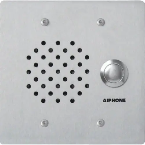 Lef/Lem/Ap-M/Mp-S Series Hands-Free Door Audio Station