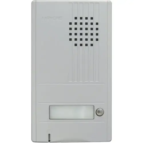 Da Series 1-Call Button Intercom Panel Entrance Station