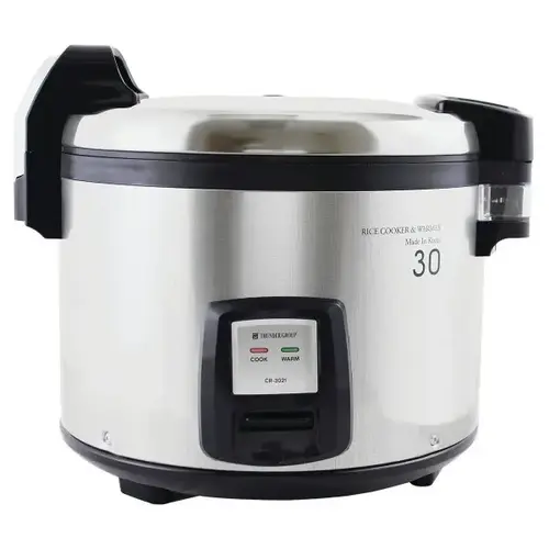 30 Cup Rice Cooker