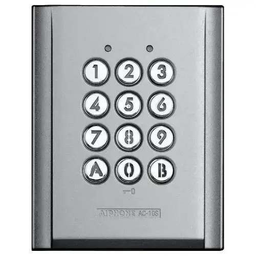 Stand-Alone Access Control Keypad