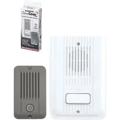 Chimecom2 Series Push-To-Talk Set