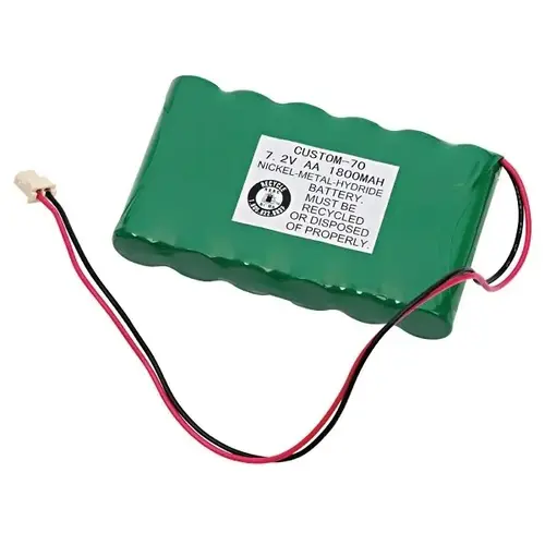7.2 Volt Replacement Emergency Lighting Battery