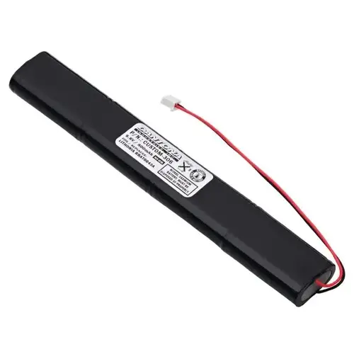9.6 Volt Replacement Emergency Lighting Battery 9.6 Volt Replacement Emergency Lighting Battery