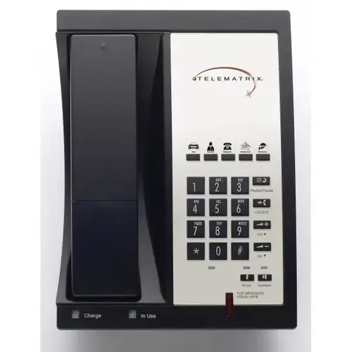 9600mwd5 Black 1-Line Cordless Speakerphone 9.5" 9600mwd5 Black 1-Line Cordless Speakerphone 9.5"
