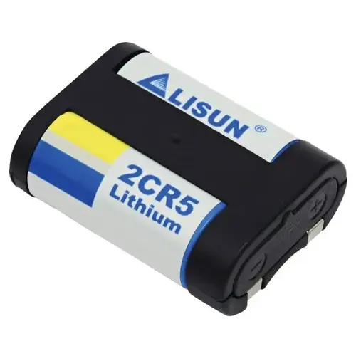 6 Volt Lithium Photo Battery