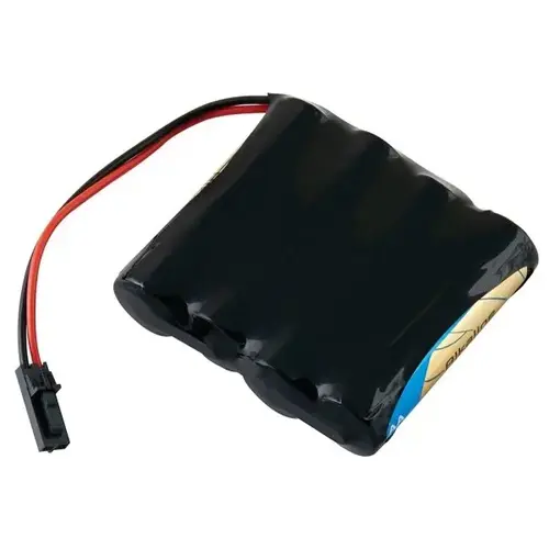 6 Volt 2220 Mah Replacement Hotel Door Lock Battery