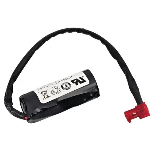 1.2 Volt 1400 Mah Replacement Emergency Lighting Battery