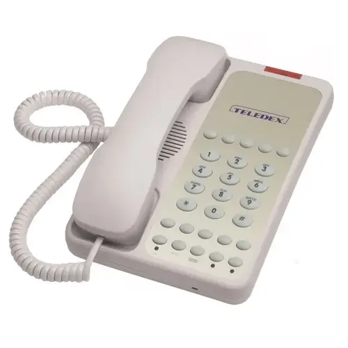 Ash Opal 1010s 1-Line Speakerphone With 10-Guest Key