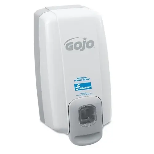 Gojo Lotion Soap Wall-Dispenser 1,000 Ml 5 X 4 X 10 Gray