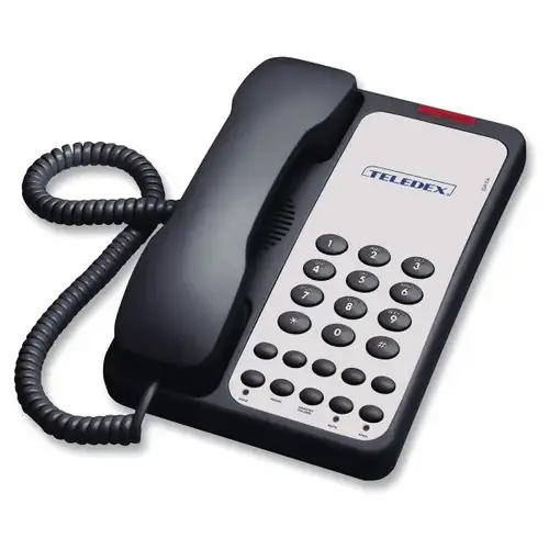 Opal Series 1005s Black 1-Line Analog Corded Speakerphone