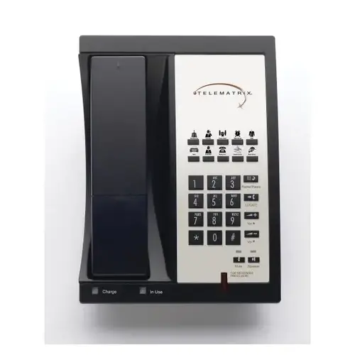 9600mwd Black 1.9 Ghz 1-Line Cordless Speakerphone 9600mwd Black 1.9 Ghz 1-Line Cordless Speakerphone