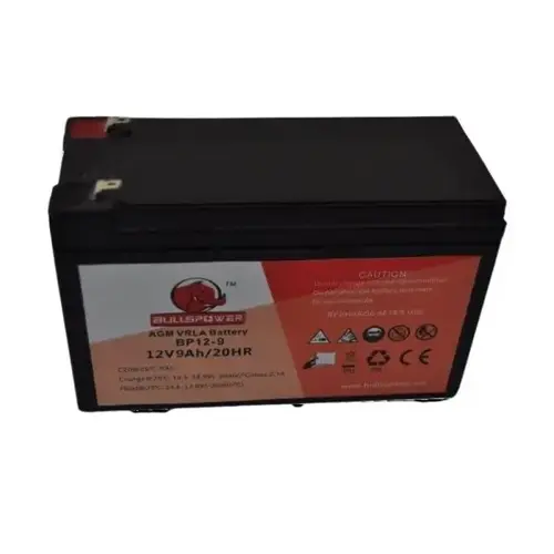 12v 9ah F2 Sealed Lead Acid Battery