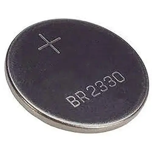 Br2330 Size Lithium Coin Cell For Consumer And Industrial Applications