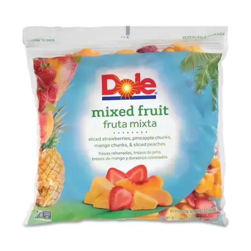 5 Lb. Frozen Mixed Fruit
