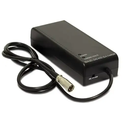 24v 8ah 3-Stage Agm/gel Charger Usa Cordset 5.9 Feet 24v 8ah 3-Stage Agm/gel Charger Usa Cordset 5.9 Feet