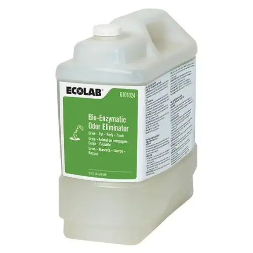 2.5 Gal. Bio-Enzymatic Odor Eliminator 2.5 Gal. Bio-Enzymatic Odor Eliminator