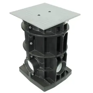 Light Efficient Design EVC-L2-ACC-MAKE READY BASE Breezev Make Ready Base