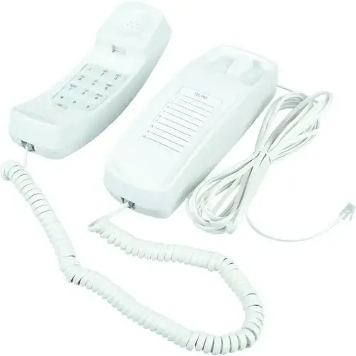 H2000 Single Line White Telephone H2000 Single Line White Telephone