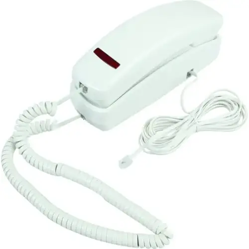 H2000vri Single Line White Telephone H2000vri Single Line White Telephone