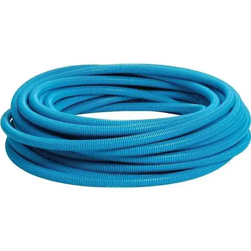 3/4 In. X 100 Ft. Nonmetallic Tubing Conduit Coil (Blue) 3/4 In. X 100 Ft. Nonmetallic Tubing Conduit Coil (Blue)