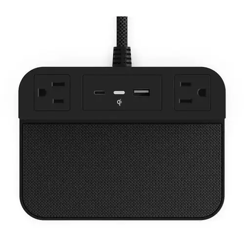 Charging Station   1 Usb-A And 1 Usb-C Port