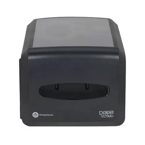 Countertop Interfold Napkin Dispenser (Black)