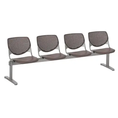 Kool 4-Seat Interior Chairs (Brownstone)
