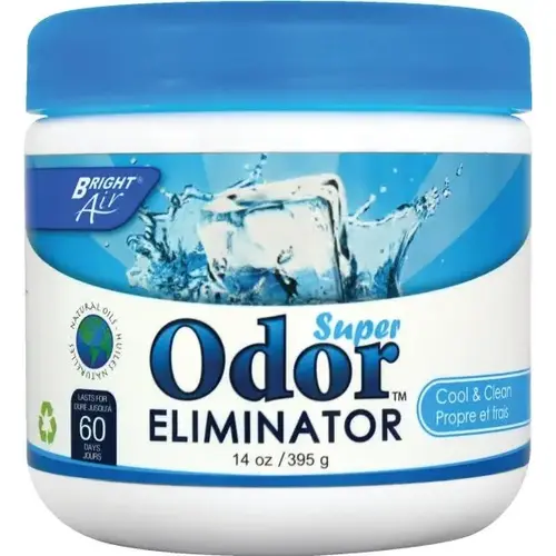 14 Oz Cool/Clean Scent Super Odor Eliminator