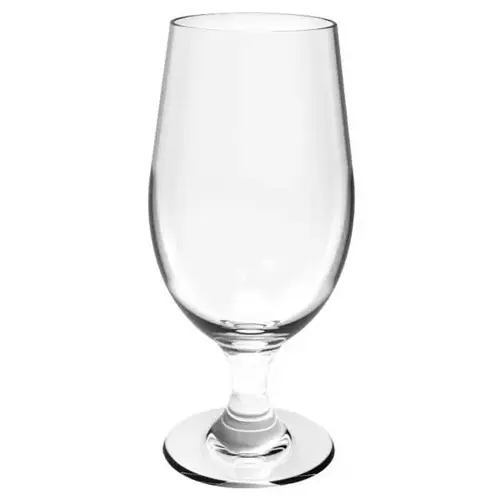 20 Ounce Goblet, Clear Polycarbonate 20 Ounce Goblet, Clear Polycarbonate