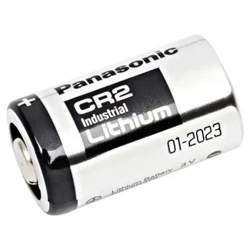 3 Volt Lithium Cr2 Battery Lith-22 Pana