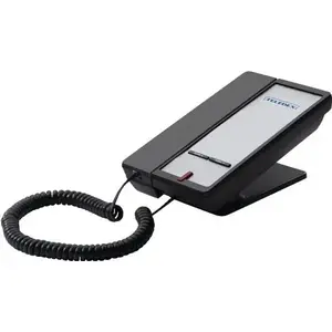 Cetis EA011000N00L Analog, Corded, 1 Line Hotel Lobby Courtesy Phone, No Dial Pad