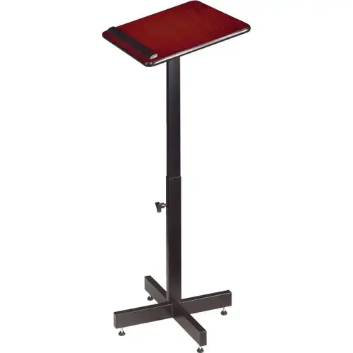 Portable Mahogany Lectern
