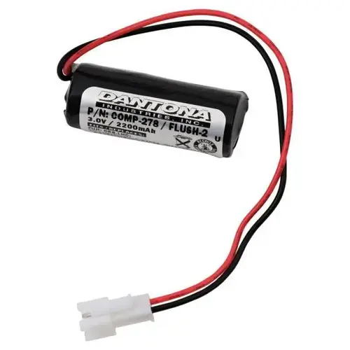 3 Volt Lithium Comp-278 Battery