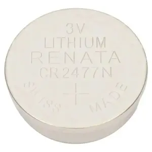 Renata CR2477N 3 Volt Lithium Cr2477n Battery Lith-32