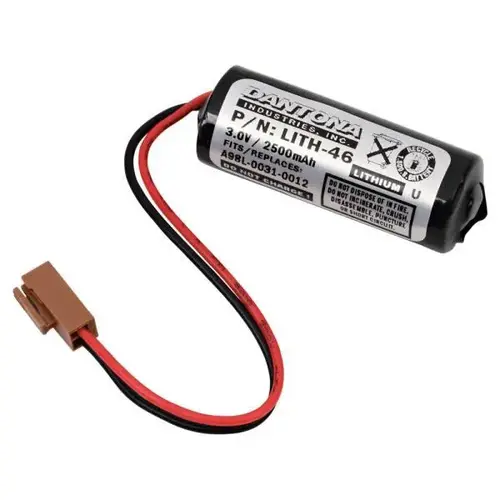 3 Volt Lithium Lith-46 Battery