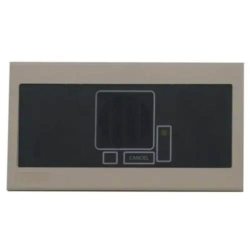 4-Gang Dukane Single Patient Station W/ Entertainment 4-Gang Dukane Single Patient Station W/ Entertainment