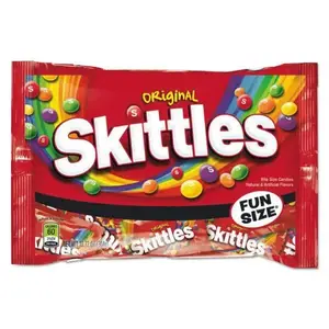 Skittles WMW24581 Chewy Candy, Original Skittle Flavor, 10.72 Oz Bag