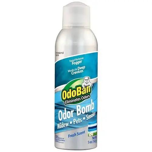 Odoban Odor Bomb For Smoke, Food And Mildew 5 Ounce" Odoban Odor Bomb For Smoke, Food And Mildew 5 Ounce"