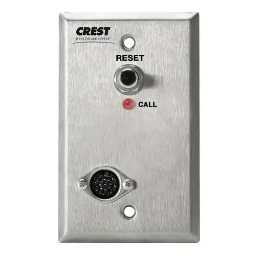 Nurse Patient Station Replacement For Jeron, Single Jack